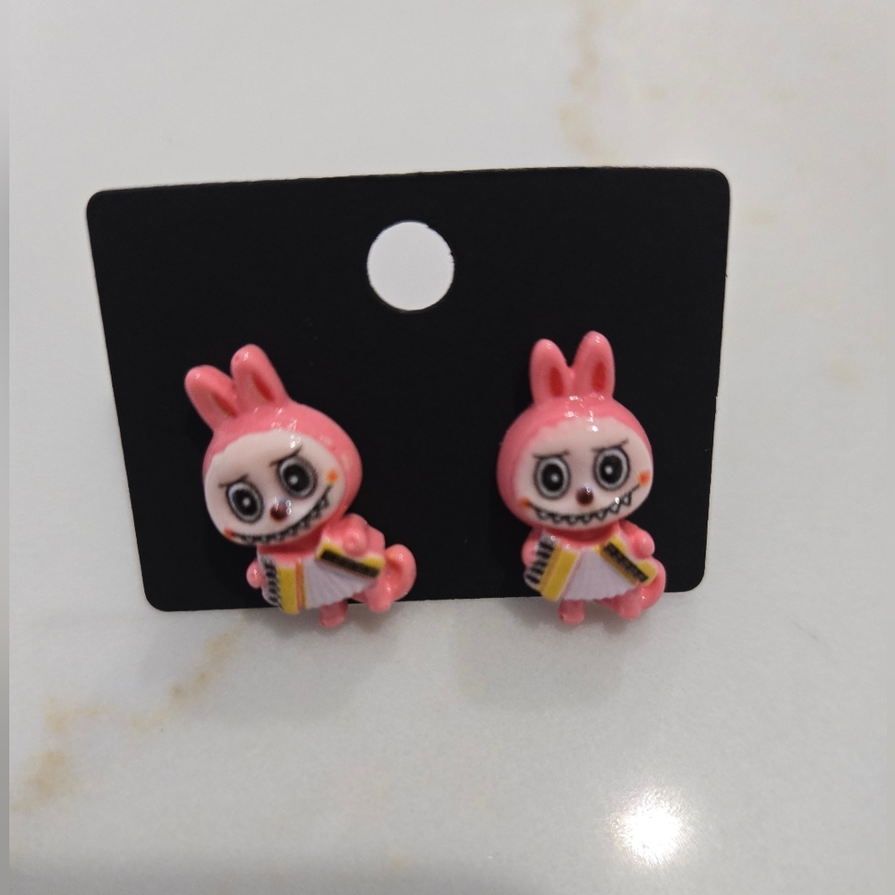 🔥LABUBU EARRINGS🔥